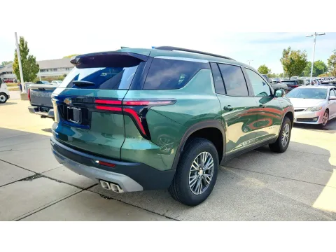Photos of 2027 Chevrolet Traverse AWD LT for sale in Florence, KY at Tom Gill Chevrolet