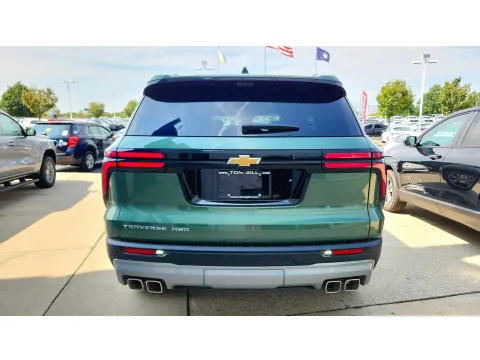 Another view of 2027 Chevrolet Traverse AWD LT for sale in Florence, KY at Tom Gill Chevrolet
