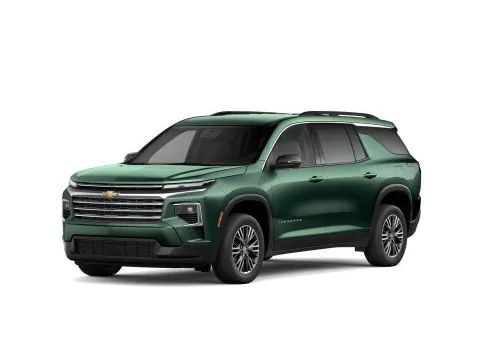 Photos of 2027 Chevrolet Traverse LT for sale in Florence, KY at Tom Gill Chevrolet