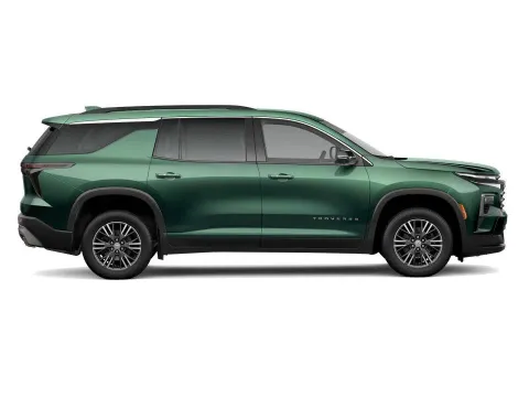 More photos of 2027 Chevrolet Traverse LT at Tom Gill Chevrolet, KY