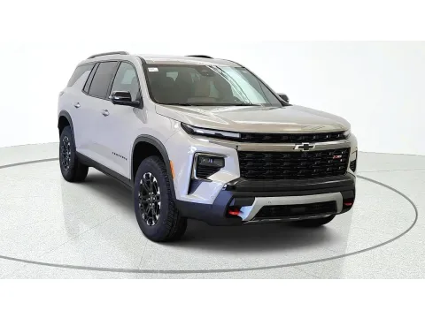 Photos of 2027 Chevrolet Traverse AWD Z71 for sale in Florence, KY at Tom Gill Chevrolet