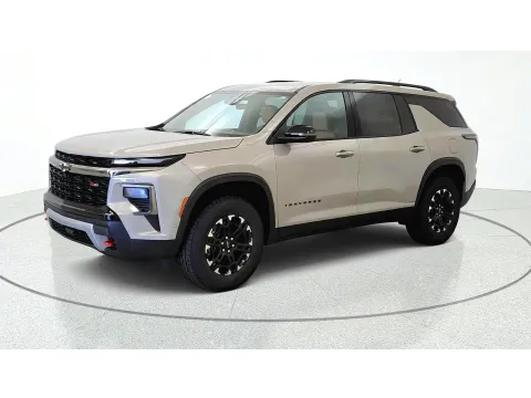 More photos of 2027 Chevrolet Traverse AWD Z71 at Tom Gill Chevrolet, KY