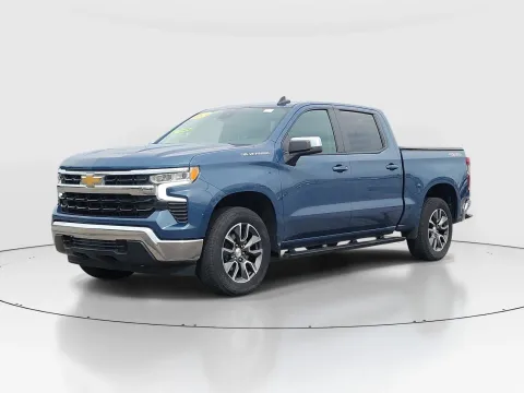 Photos of 2024 Chevrolet Silverado 1500 LT for sale in Florence, KY at Tom Gill Chevrolet
