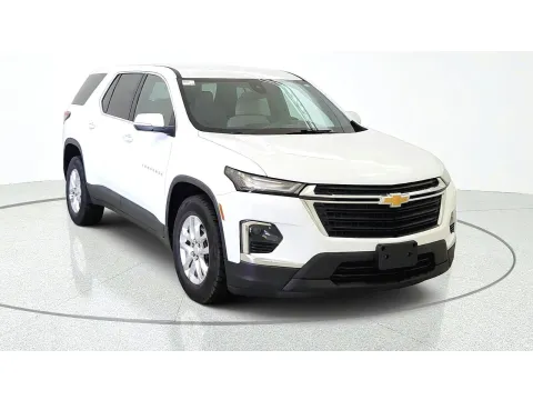 Photos of 2022 Chevrolet Traverse LS for sale in Florence, KY at Tom Gill Chevrolet
