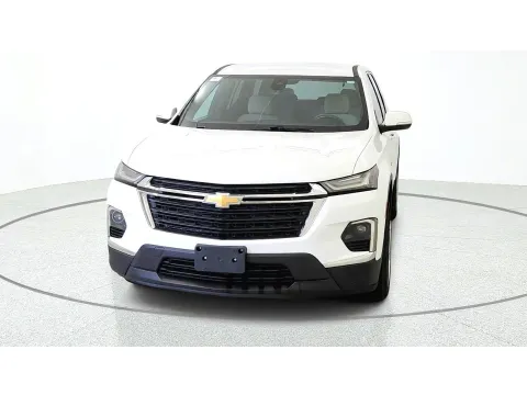 Another view of 2022 Chevrolet Traverse LS for sale in Florence, KY at Tom Gill Chevrolet