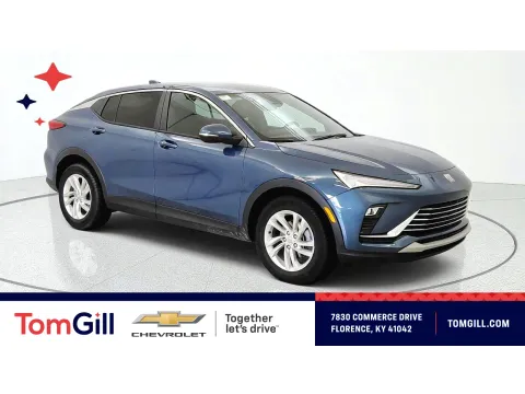 Blue 2025 Buick Envista Preferred for sale in Florence, KY