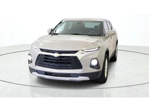 Another view of 2021 Chevrolet Blazer LT for sale in Florence, KY at Tom Gill Chevrolet