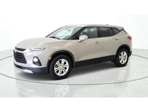 More photos of 2021 Chevrolet Blazer LT at Tom Gill Chevrolet, KY