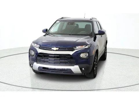 Another view of 2022 Chevrolet Trailblazer LT for sale in Florence, KY at Tom Gill Chevrolet