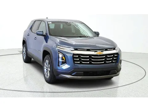 Photos of 2027 Chevrolet Equinox AWD LT for sale in Florence, KY at Tom Gill Chevrolet