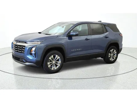 More photos of 2027 Chevrolet Equinox AWD LT at Tom Gill Chevrolet, KY