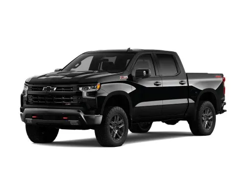 Another view of 2026 Chevrolet Silverado 1500 LT Trail Boss for sale in Florence, KY at Tom Gill Chevrolet