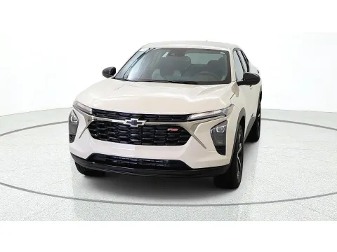 Another view of 2026 Chevrolet Trax 1RS for sale in Florence, KY at Tom Gill Chevrolet