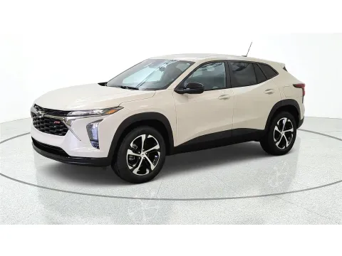 More photos of 2026 Chevrolet Trax 1RS at Tom Gill Chevrolet, KY