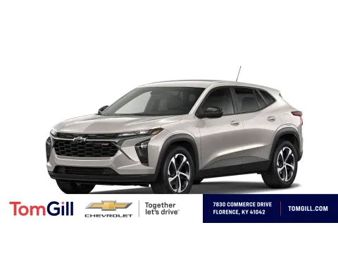 Beige 2026 Chevrolet Trax 1RS for sale in Florence, KY
