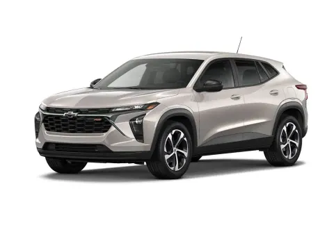 Photos of 2026 Chevrolet Trax 1RS for sale in Florence, KY at Tom Gill Chevrolet