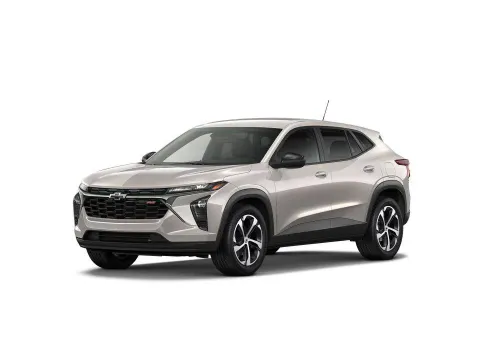 Another view of 2026 Chevrolet Trax 1RS for sale in Florence, KY at Tom Gill Chevrolet