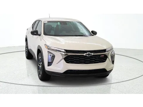 Photos of 2026 Chevrolet Trax 1RS for sale in Florence, KY at Tom Gill Chevrolet