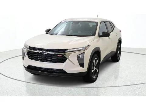 Another view of 2026 Chevrolet Trax 1RS for sale in Florence, KY at Tom Gill Chevrolet