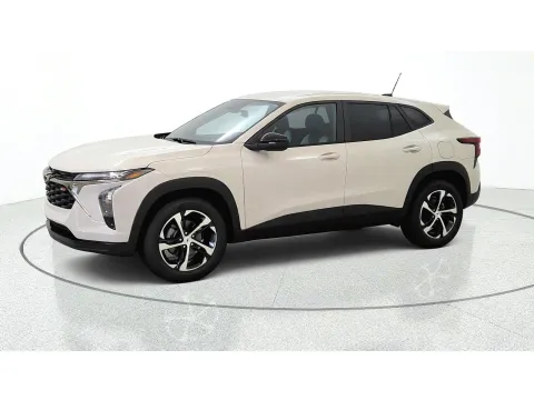 More photos of 2026 Chevrolet Trax 1RS at Tom Gill Chevrolet, KY