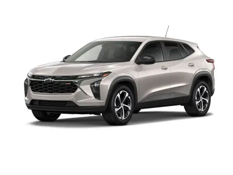 Photos of 2026 Chevrolet Trax 1RS for sale in Florence, KY at Tom Gill Chevrolet