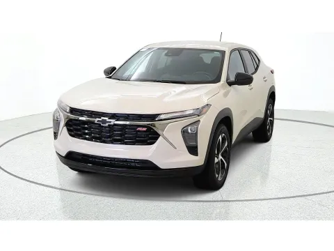 Another view of 2026 Chevrolet Trax 1RS for sale in Florence, KY at Tom Gill Chevrolet