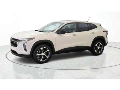 More photos of 2026 Chevrolet Trax 1RS at Tom Gill Chevrolet, KY
