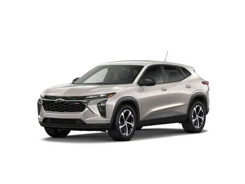 Photos of 2026 Chevrolet Trax 1RS for sale in Florence, KY at Tom Gill Chevrolet