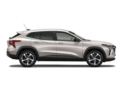 More photos of 2026 Chevrolet Trax 1RS at Tom Gill Chevrolet, KY