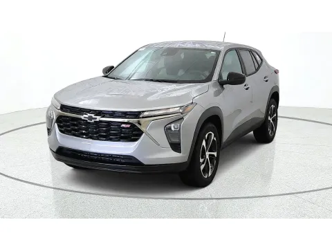 Another view of 2026 Chevrolet Trax 1RS for sale in Florence, KY at Tom Gill Chevrolet