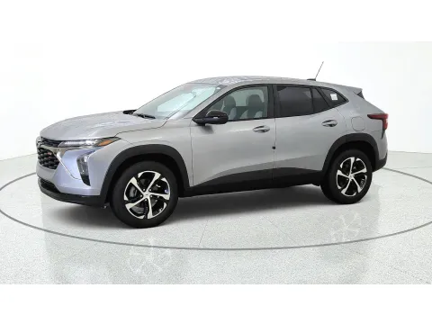 More photos of 2026 Chevrolet Trax 1RS at Tom Gill Chevrolet, KY