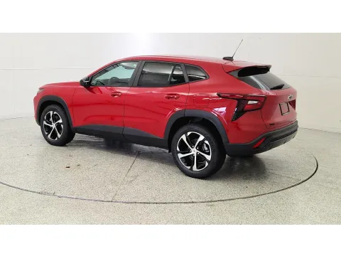 Another view of 2026 Chevrolet Trax 1RS for sale in Florence, KY at Tom Gill Chevrolet