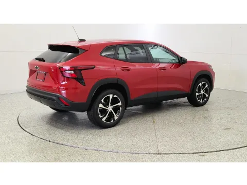 More photos of 2026 Chevrolet Trax 1RS at Tom Gill Chevrolet, KY