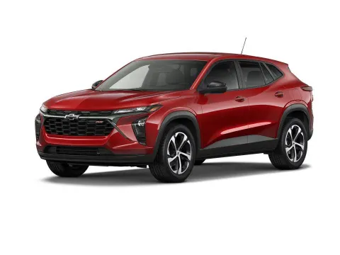 Photos of 2026 Chevrolet Trax 1RS for sale in Florence, KY at Tom Gill Chevrolet