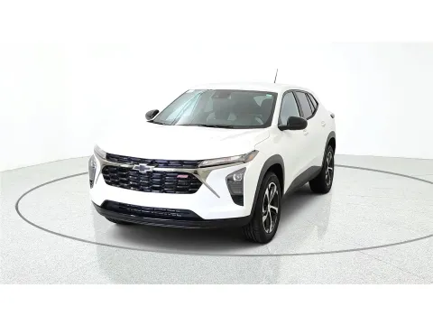 Another view of 2026 Chevrolet Trax 1RS for sale in Florence, KY at Tom Gill Chevrolet