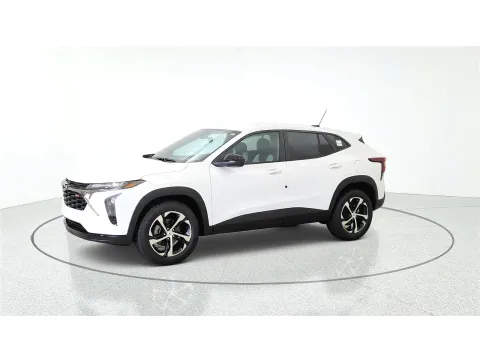 More photos of 2026 Chevrolet Trax 1RS at Tom Gill Chevrolet, KY
