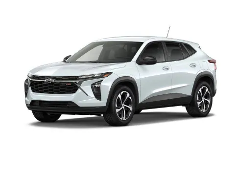 Photos of 2026 Chevrolet Trax 1RS for sale in Florence, KY at Tom Gill Chevrolet