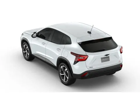 More photos of 2026 Chevrolet Trax 1RS at Tom Gill Chevrolet, KY