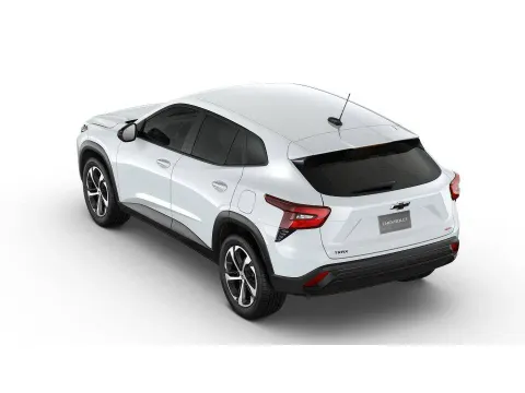 More photos of 2026 Chevrolet Trax 1RS at Tom Gill Chevrolet, KY