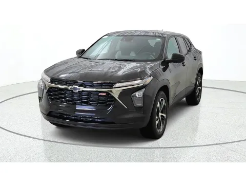 Another view of 2026 Chevrolet Trax 1RS for sale in Florence, KY at Tom Gill Chevrolet