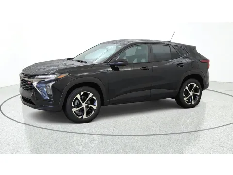 More photos of 2026 Chevrolet Trax 1RS at Tom Gill Chevrolet, KY
