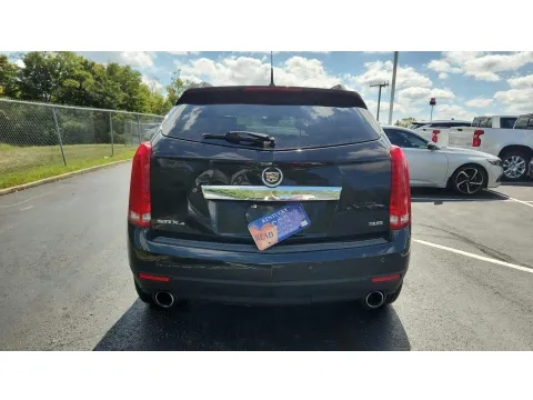 Another view of 2013 Cadillac SRX Luxury Collection for sale in Florence, KY at Tom Gill Chevrolet
