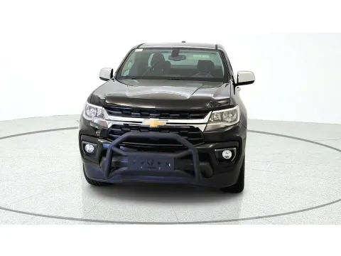 Another view of 2021 Chevrolet Colorado 4WD LT for sale in Florence, KY at Tom Gill Chevrolet