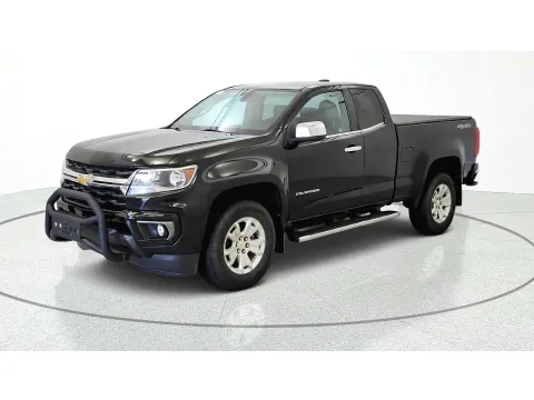 More photos of 2021 Chevrolet Colorado 4WD LT at Tom Gill Chevrolet, KY