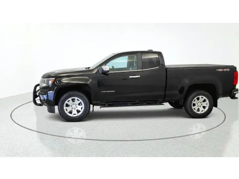 More photos of 2021 Chevrolet Colorado 4WD LT at Tom Gill Chevrolet, KY