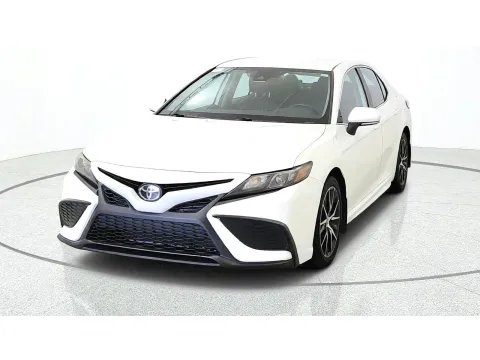 Another view of 2023 Toyota Camry SE for sale in Florence, KY at Tom Gill Chevrolet