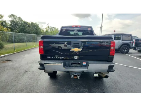 Another view of 2015 Chevrolet Silverado 2500 HD Built After Aug 14 Work Truck for sale in Florence, KY at Tom Gill Chevrolet