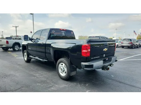 More photos of 2015 Chevrolet Silverado 2500 HD Built After Aug 14 Work Truck at Tom Gill Chevrolet, KY