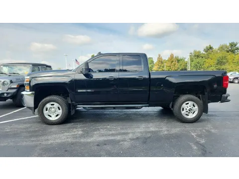 More photos of 2015 Chevrolet Silverado 2500 HD Built After Aug 14 Work Truck at Tom Gill Chevrolet, KY