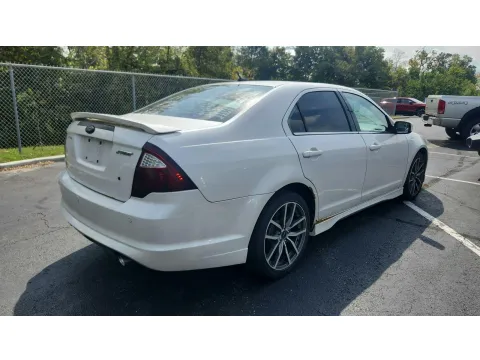 Photos of 2012 Ford Fusion SPORT for sale in Florence, KY at Tom Gill Chevrolet